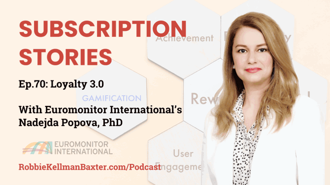 Promo photo for podcast interview with Nadejda Popova